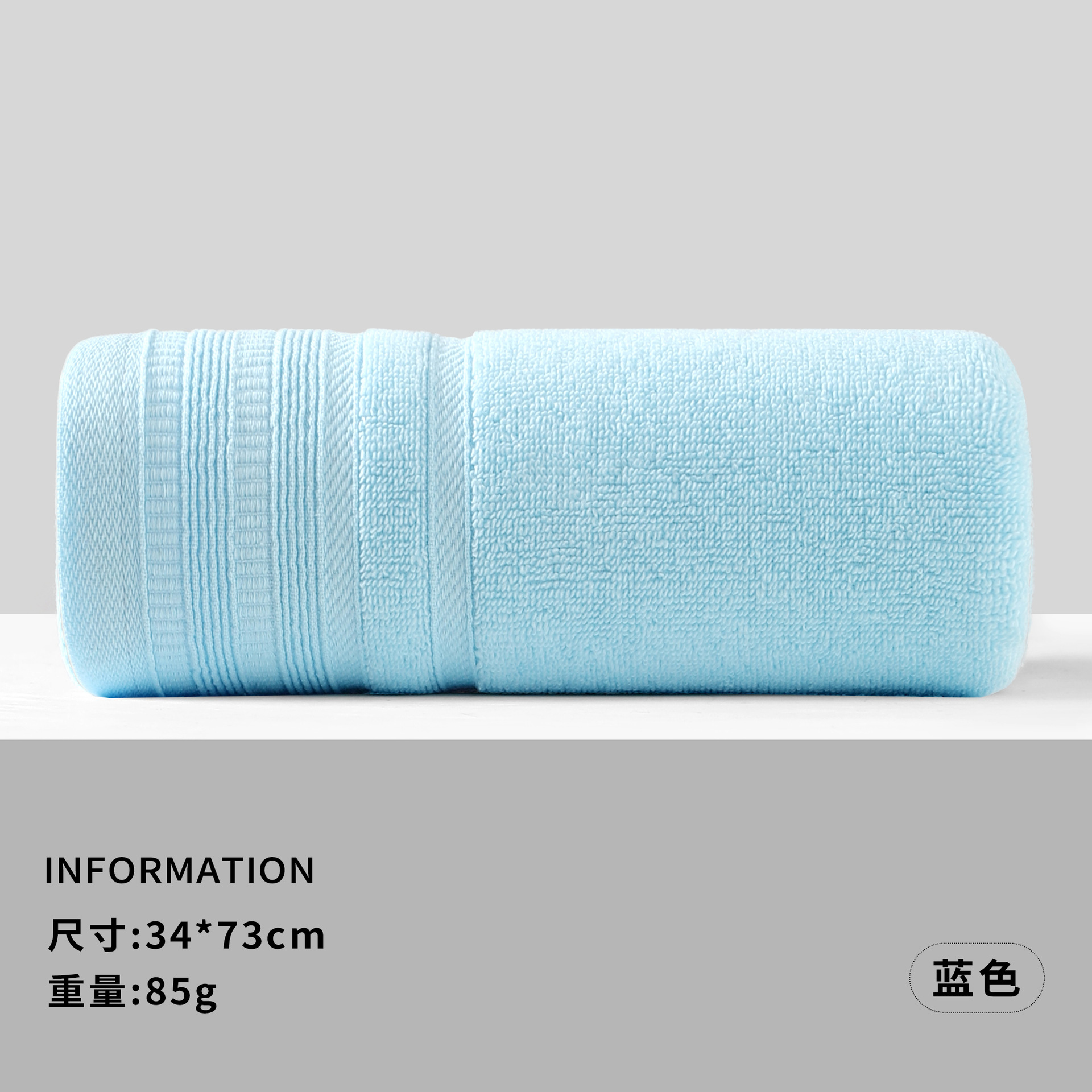 Toallas de algodón puro, tipo A, al por mayor, gruesas, suaves, absorbentes, de poliéster y algodón, toallas faciales para adultos, de secado rápido, para lavarse la cara.