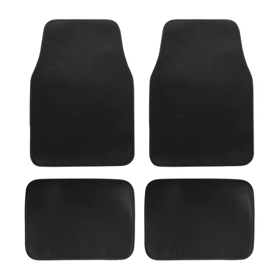 Dirty-resistant Mat Special Mat – Universal Foot Pad - ymx-new-car-floor-mats-31-3045cm-two-piece-set-for-rear-seat