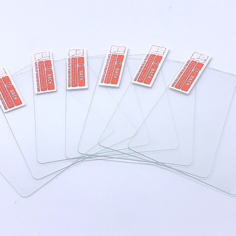 Camera Tempered Film Screen Protector Film for Canon Nikon Sony Pentax Fuji Micro Single SLR Accessories