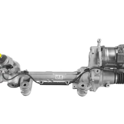 Steering gear assembly assembly is suitable