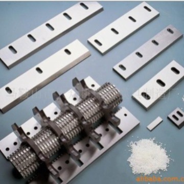 镶锋钢破碎机刀片粉碎机刀片碎料机刀片