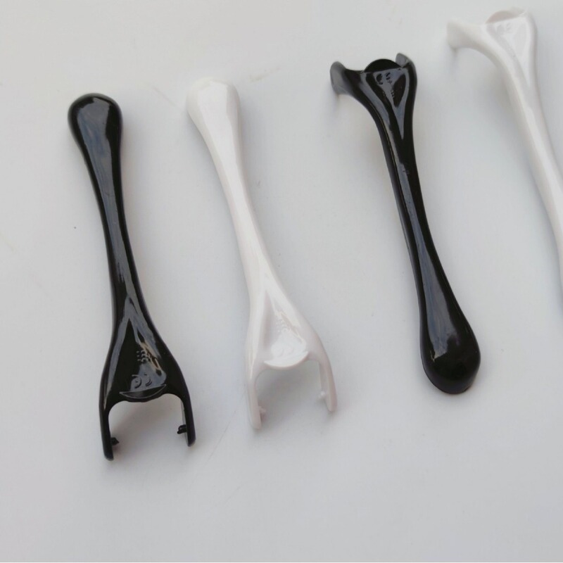 Plastic Handle Beauty Roller Needle Handle Roller Accessories Plastic Handle Beauty Roller Needle Handle Roller Accessories