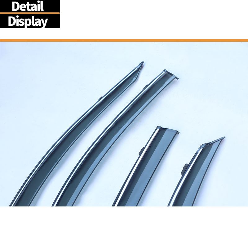 Suitable for Citroen Ds7 Window Visor Citroen Ds7Crossback Window Visor