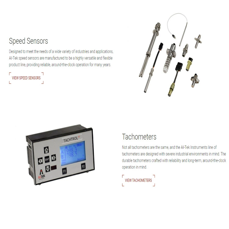 Американский AI-TEK Артек Датчик скорости 70085-1010-562