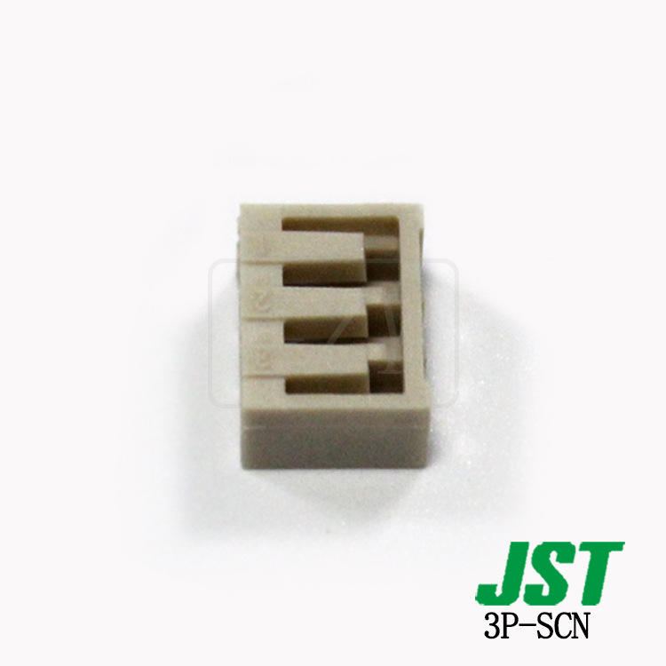 ��Ӧ 3P-SCN �ܿǿ��� JST������ SCNϵ�� 2.5mm��� �߶԰�