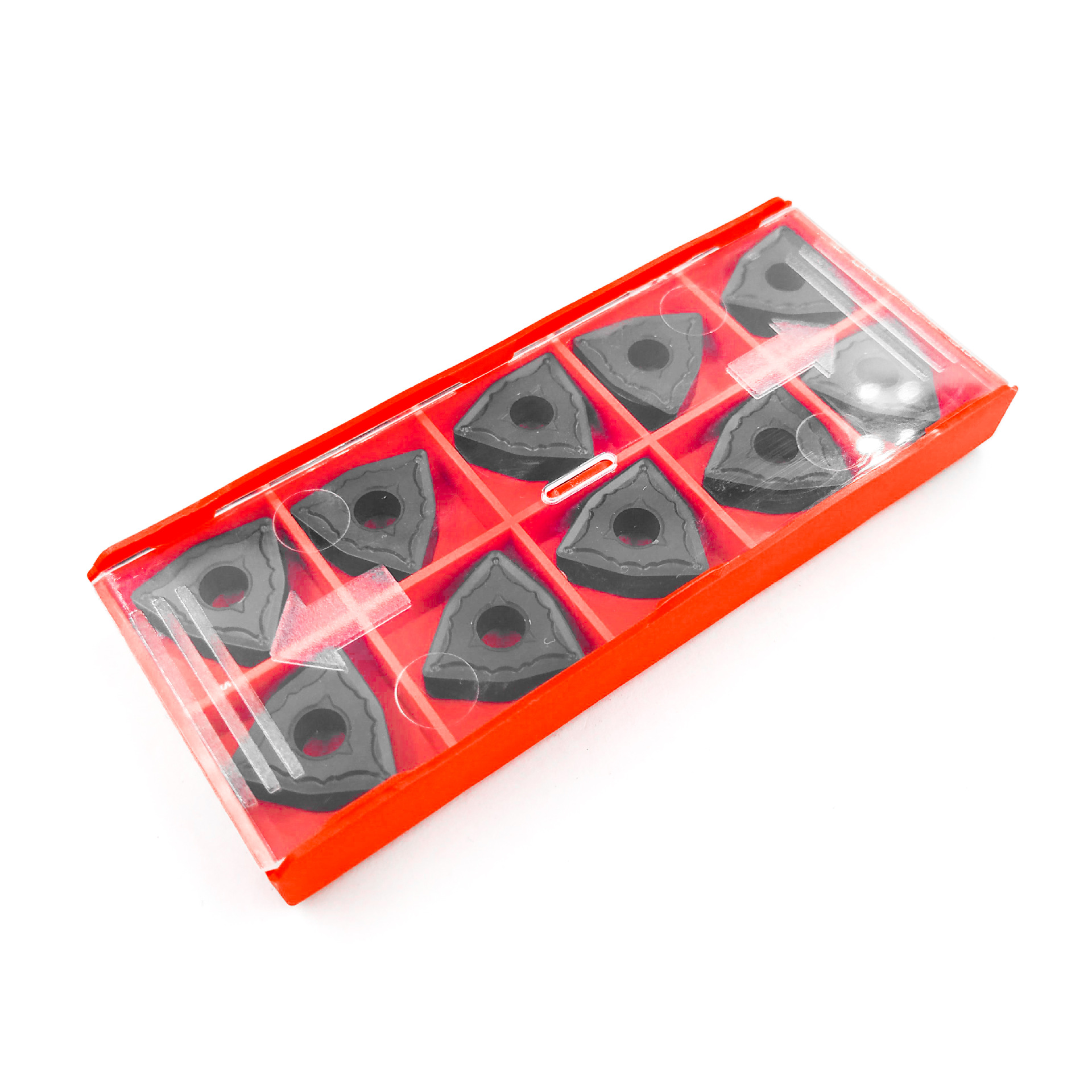 硬质合金数控刀片 桃型刀片 WNMG06040