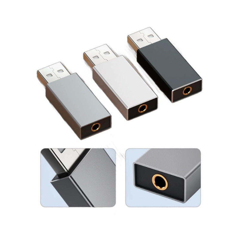 Спотовый USB внешний привод без драйверов звуковая карта для компьютера ноутбука настольного ПК к 3,5 мм аудио конвертер