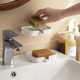 Bathroom Soap Box Punch Free Household Soap Box Wall Hanging Sticker Wall Drain Soap Rack Soap Box Soap Soap Box