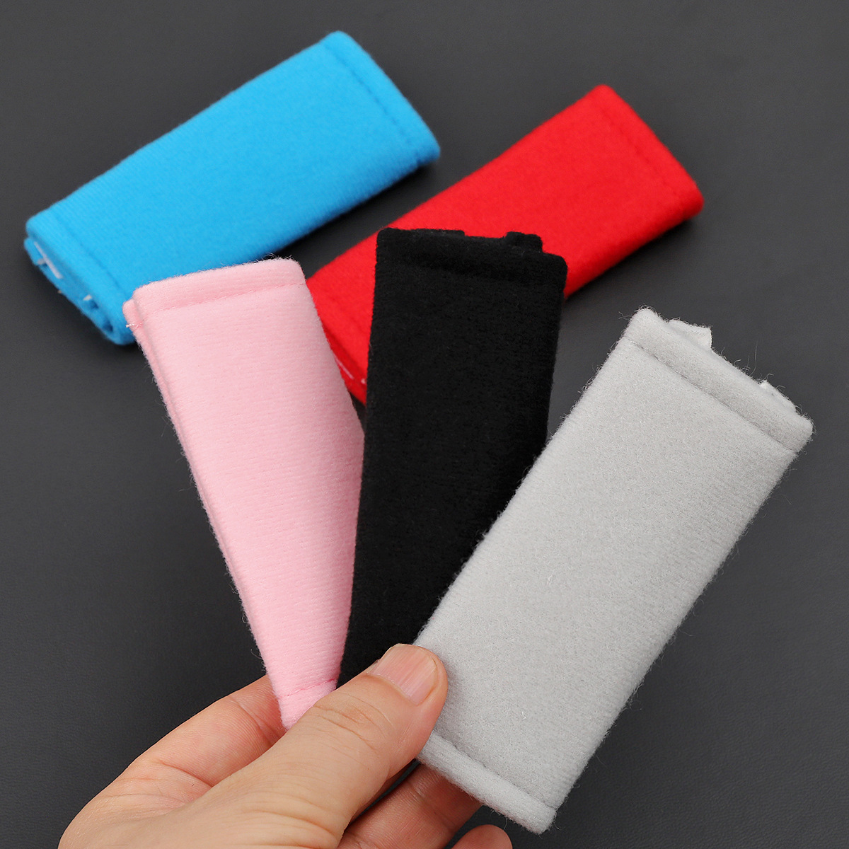 Fabricante directo guantes de tracción de automóviles guantes de manija de automóviles cubierta de manija de puerta interna general guantes de tracción de techo