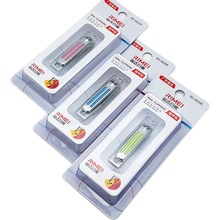 包邮金达日美指甲刀指甲剪指甲钳单个装成人家用修甲男A625R