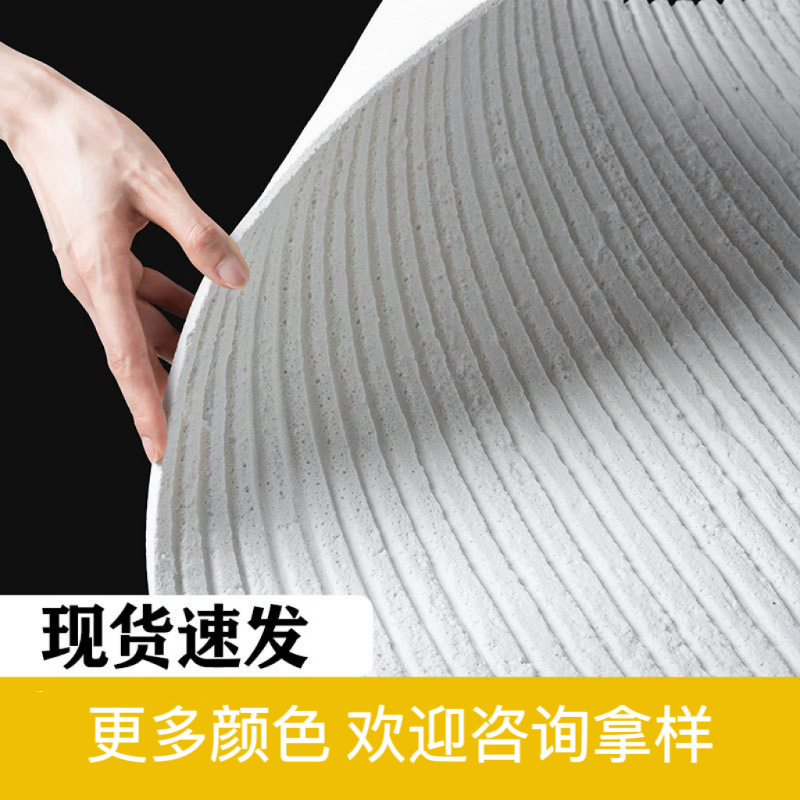 PU piedra de arrozales piedra de porcelana blanda red de piedra piedra placa de roca de piedra flexible ultrafina piedra de patrón de cresta nueva línea de piedra tablero corrugado impermeable