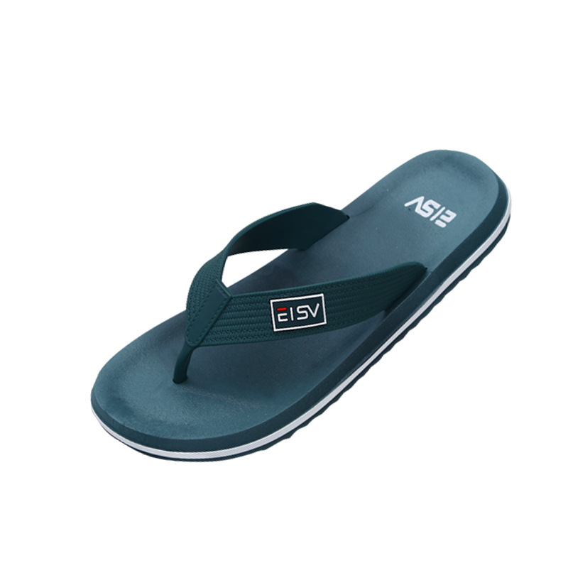 Ανδρικές Παντόφλες Εξωτερικού Χώρου από Συνθετικό Δέρμα, Ορθωτικά, Γρήγορου Στεγνώματος_voghion.com