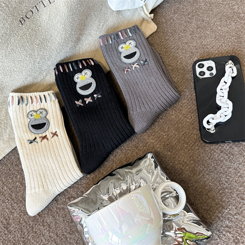 23 Autumn and Winter new European stockings Children Personal…