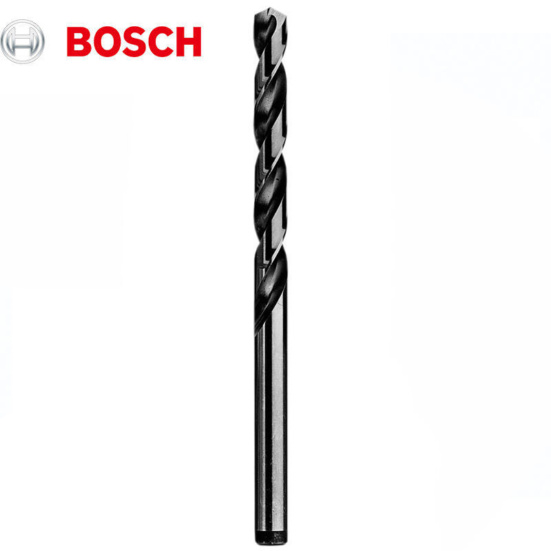 麻花钻头 直柄高速钢博世hss-g全系列麻花钻头磨制6.9MM 10支装