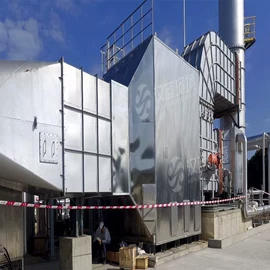 尾气处理装置;废气处理设备;其他电工电器