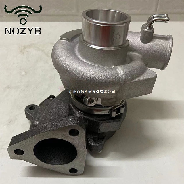 TD04 Turbocompresor Turbo49135 Modelo 02110 MD194845 MR355225 para H-