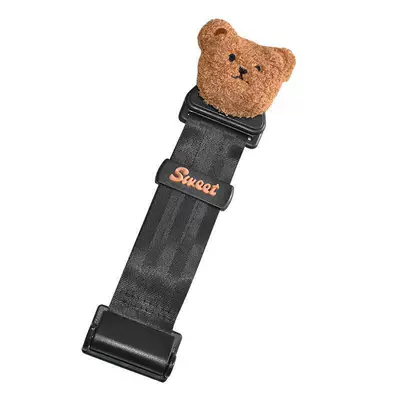 Belt Holder Anti-Stranglehold Limiter Seat belt shoulder pad