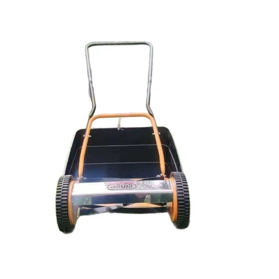 Small Unpowered Environmentally Friendly — Otbiçən başlıqları