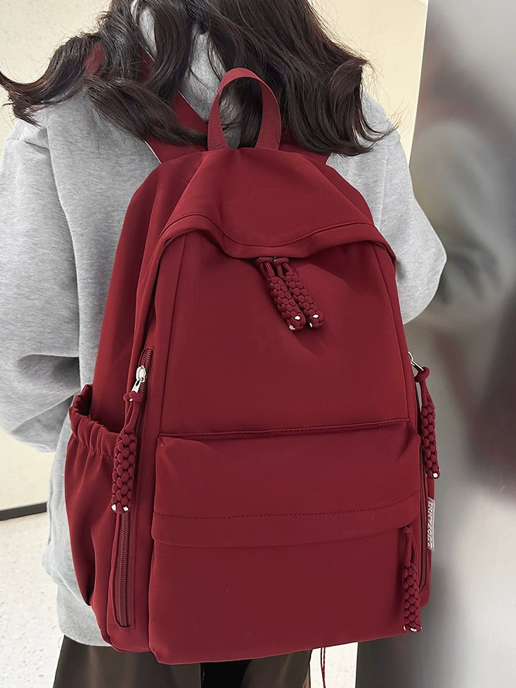 Backpack, for secondary school, for students, custom-made