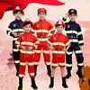 children Firefighters clothing Occupation experience role costume men and women kindergarten Parenting activity clothes New products