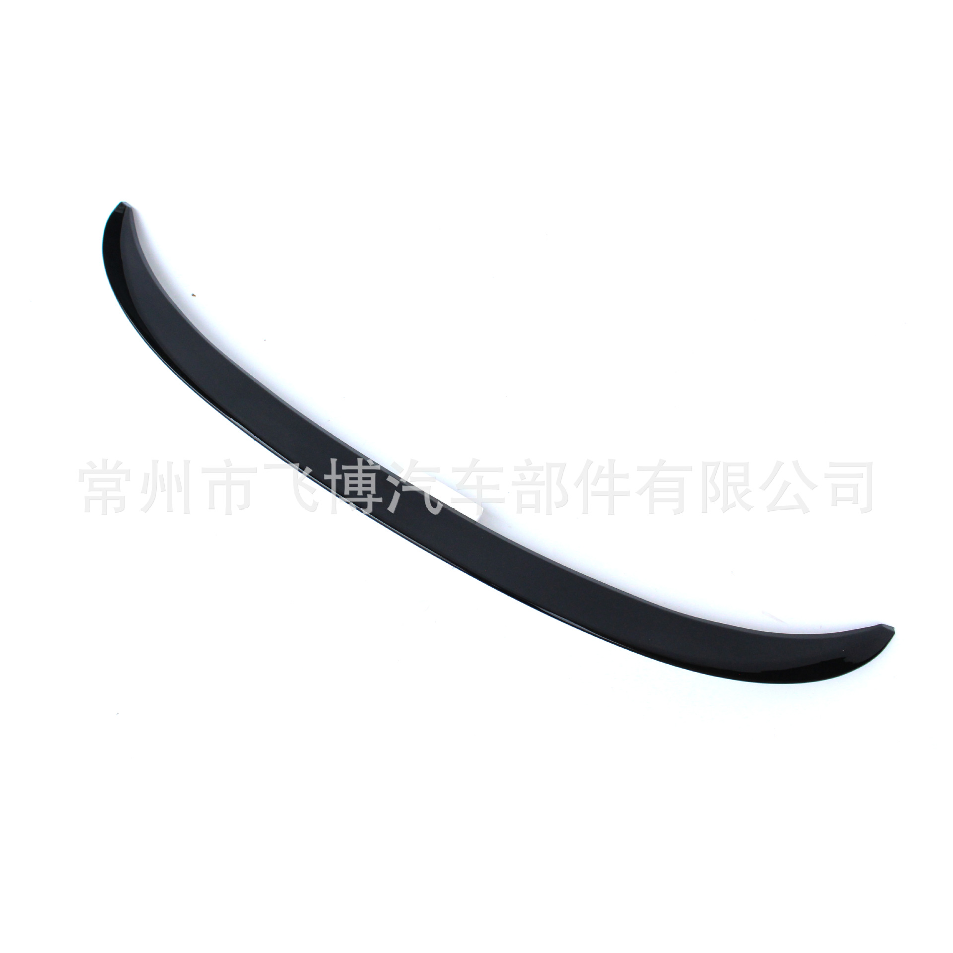 Chevrolet 12 to 19 Models Malibu Modification Special Rear Wing No-Drill New Malibu Modification Rear Wing Spoiler Sticker