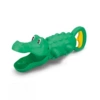 Crocodile green