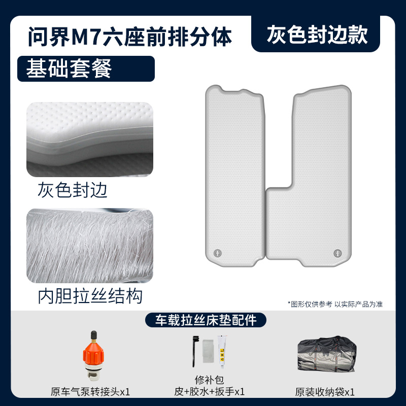 Wenjie M7 전면 분할 기본 패키지