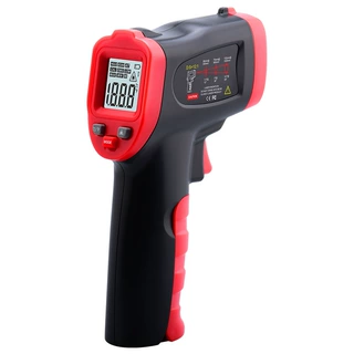 WINTACT  WT326A(-50℃~400℃)红外线测温仪工业测温枪温度计