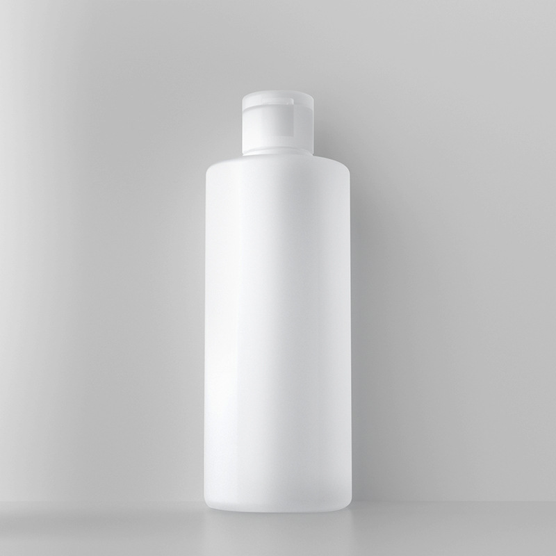 12ml-400ml Flip squeeze botella sub-botella vacía traje portátil champú loción de baño de tóner botella vacía