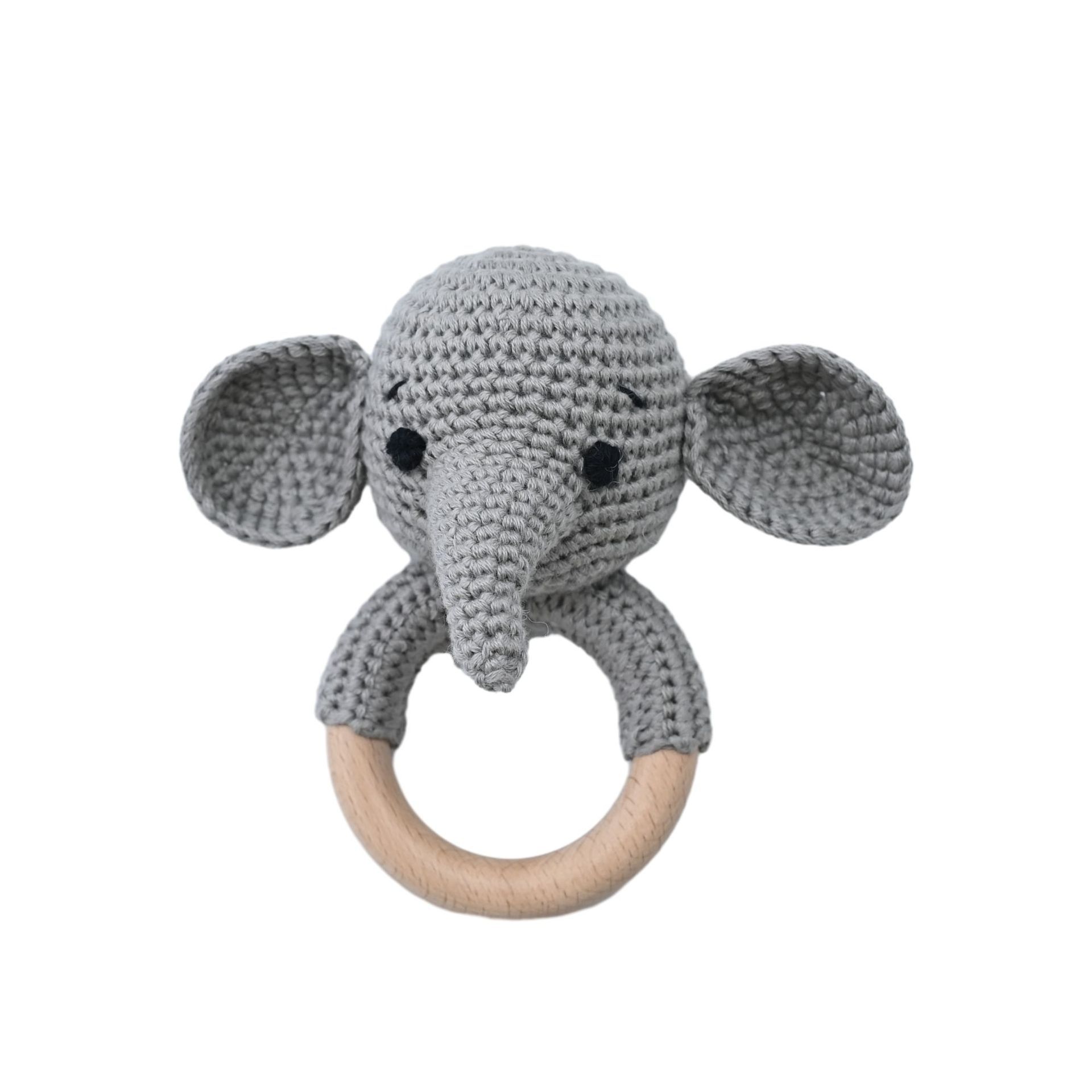 【완제품】회색 코끼리