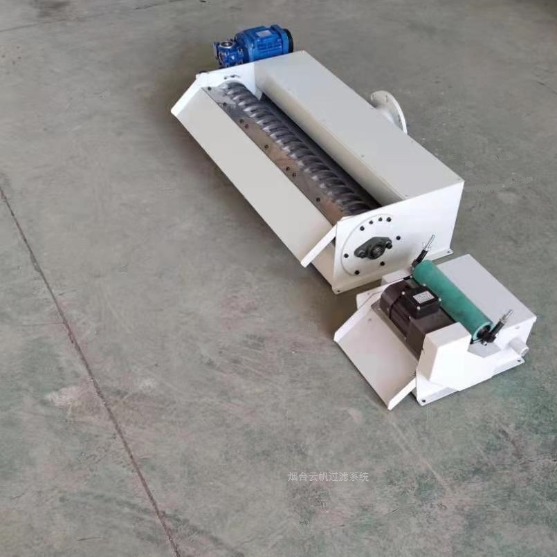 配套磨床水箱使用的云帆rfcf磁性分离器