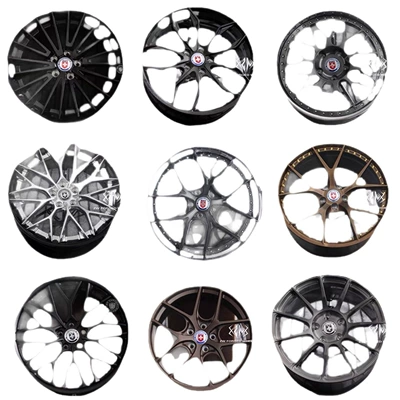 for Mercedes-Benz Audi BMW modified – Hub