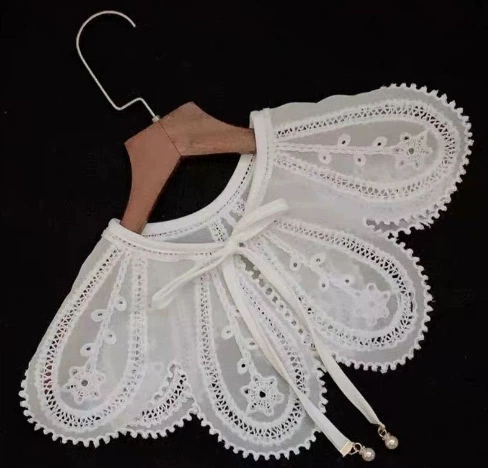 Lace cloak, summer jacket, vest sleevless, Korean style