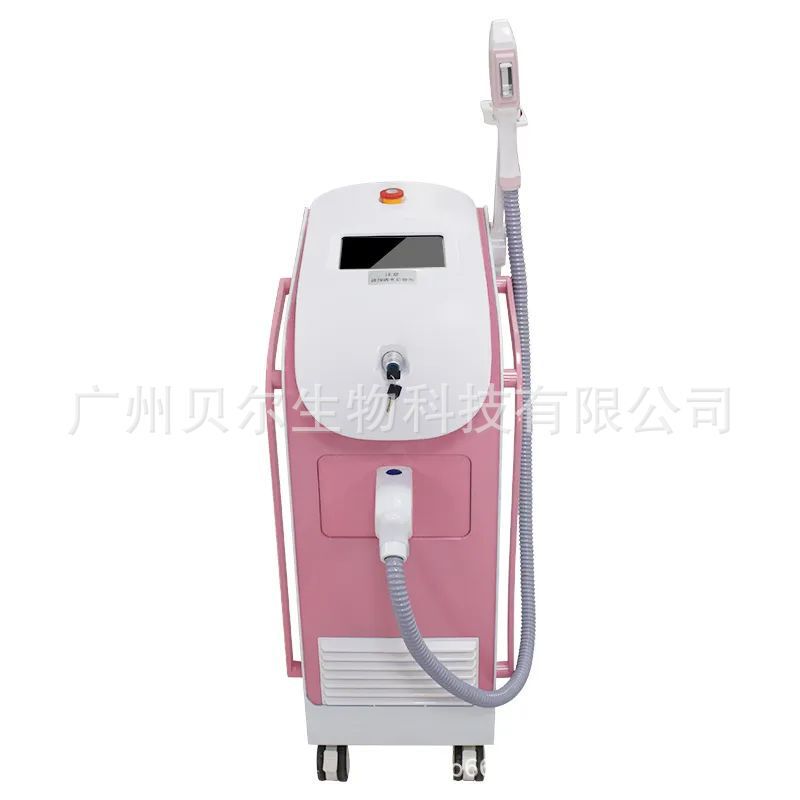 外国貿易のソプラノの光子の柔らかい肌の器の810多機能の一体機は眉を洗って刺青の美容院の専用を洗います。|undefined