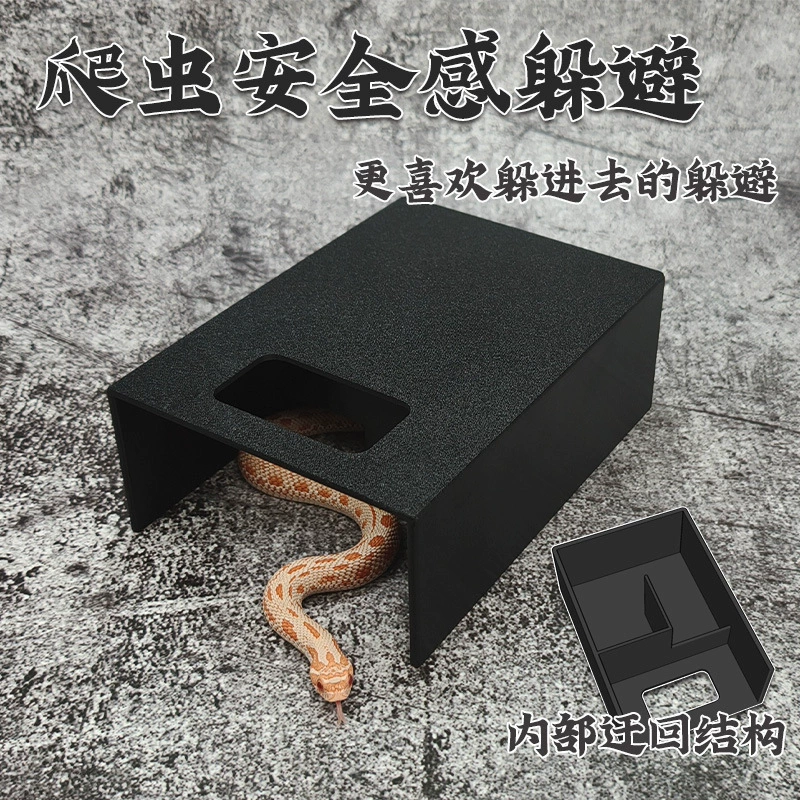 Игрушка для предотвращения безопасности рептилий, змея, леопардовый принт, геккон, скорпион, сороконожка, насекомое, рептилия, витая структура, предотвращение пещеры
