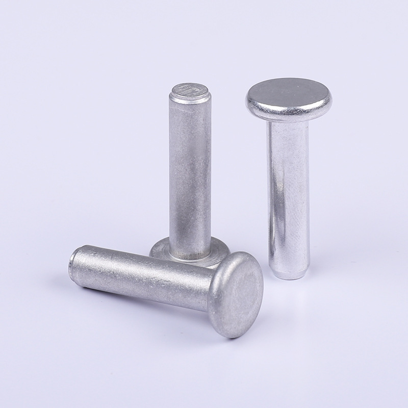 德标铆钉德标不锈钢铆钉德标铜/铁/铝铆钉1/4 1/8 3/16