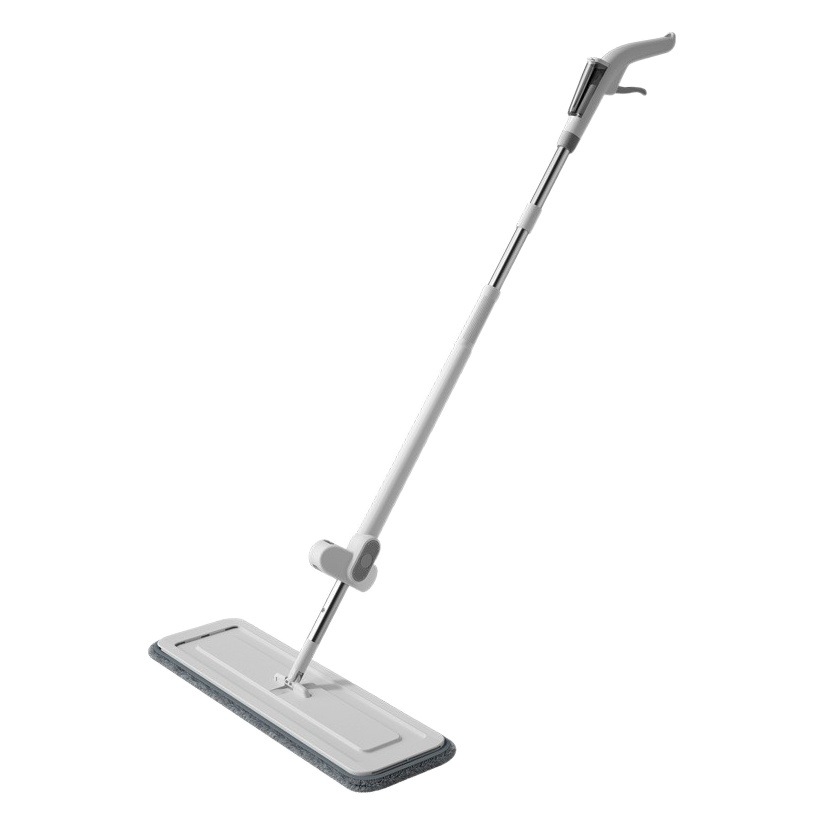 Fregona de pulverización de agua artefacto fregona de mano libre al por mayor fregona de pulverización perezosa hogar húmedo y seco fregona desechable