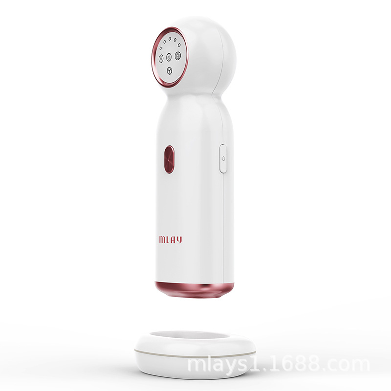 백색 사파이어 동결 지점 (소독 기능이있는 기초)