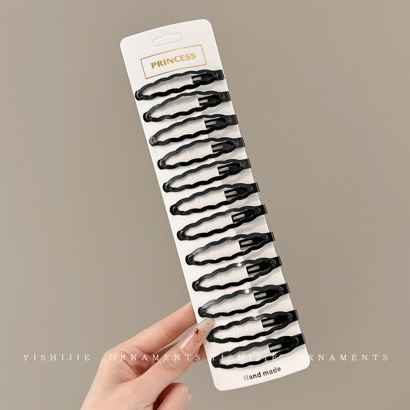 Broches para Cabello BB con Estrella de Cinco Puntas Aleación para Mujeres
