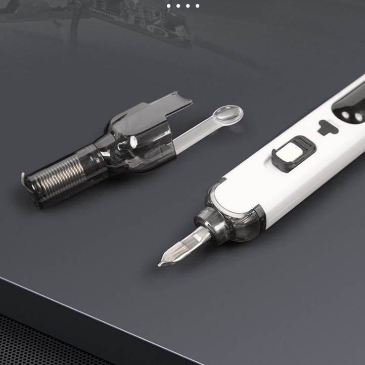 锂电焊笔家用多功能速热笔焊接电线电子器件维修电焊机便携式