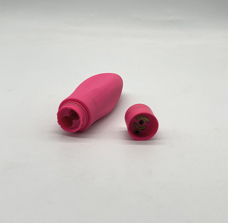 Wireless Multi-Frequency Vibrator for Women, Powerful Handheld Massage Stick, Pink or Purple — detail image 5