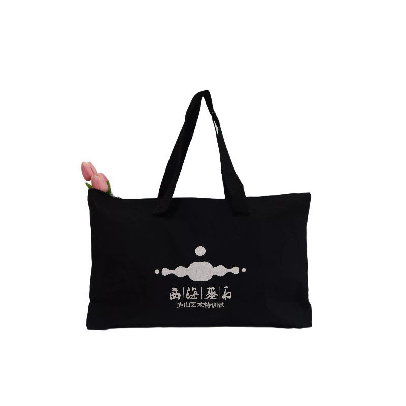 供应牛津布画板手提袋牛津布公务包电脑包装袋带拉链学生画板袋