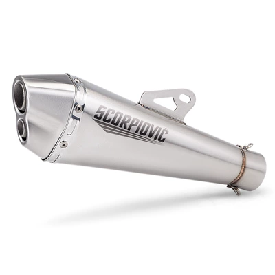 Motorcycle exhaust pipe — Temperature Resistant