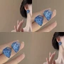 不规则几何小众气质耳钉