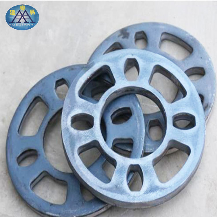 工厂大量供应 建筑专用 圆盘脚手架热浸镀锌全圈层脚手架