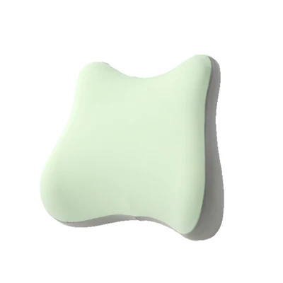 Waist support, sitting in the office, cooling backrest