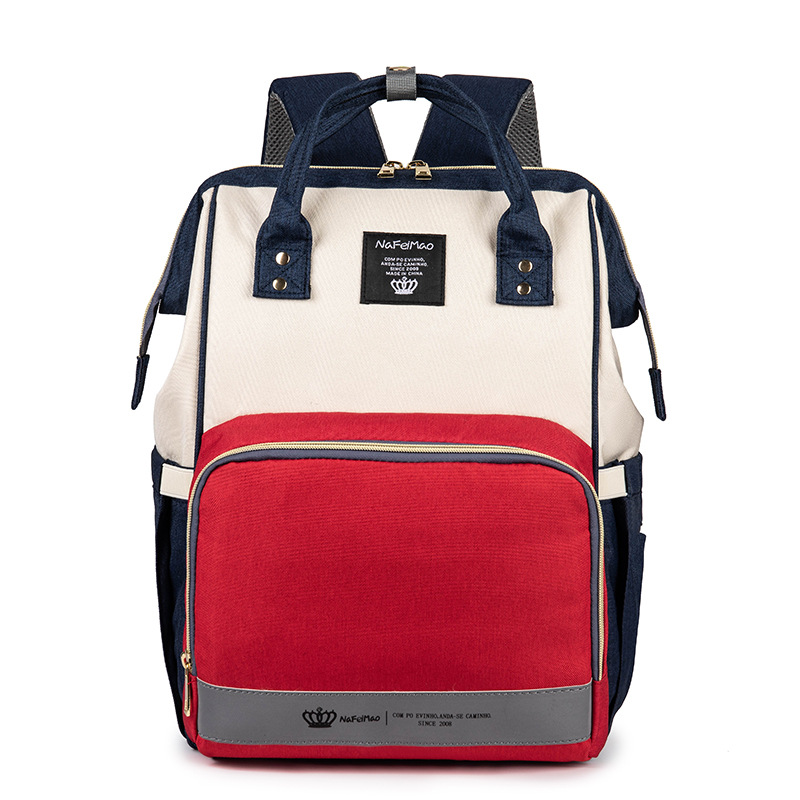 레드 화이트 블루