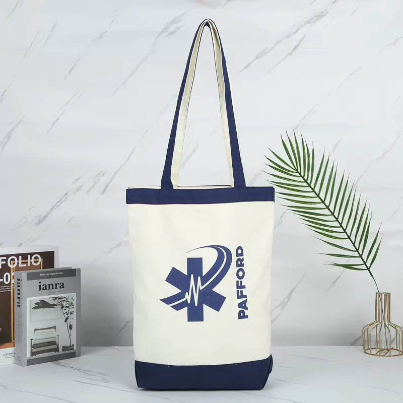 单肩彩色帆布包定制印LOGO广告彩印帆布袋定做学生手提购物棉布袋