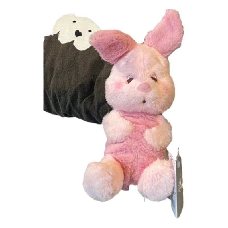 Pequeño Libro Rojo mismo cerdo lindo Pijie serie soñoliento felpa colgante bolsa muñeca llavero sueño-despierto