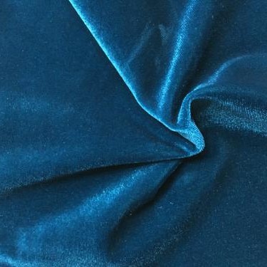 BS5852阻燃绒布阻燃密丝绒阻燃纬编绒布阻燃针织布